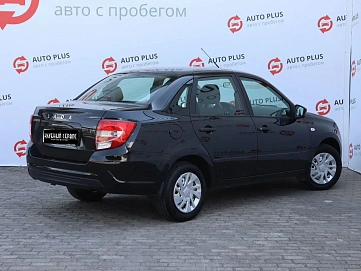 Lada (ВАЗ) Granta, 2019г, передний привод, механика