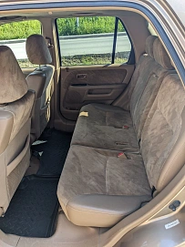 Honda CR-V, 2003г, полный привод, автомат