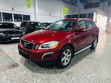 Volvo XC60, 2010г, полный привод, автомат