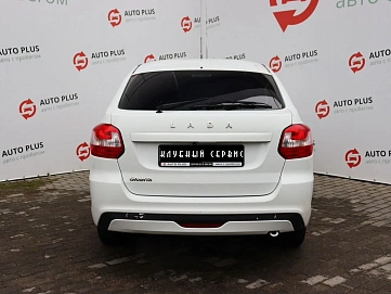 Lada (ВАЗ) Granta, 2021г, передний привод, механика