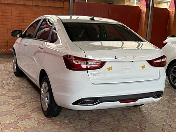 Lada (ВАЗ) Vesta, 2025г, передний привод, вариатор
