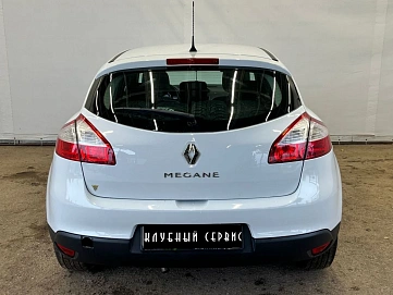 Renault Megane, 2013г, передний привод, механика