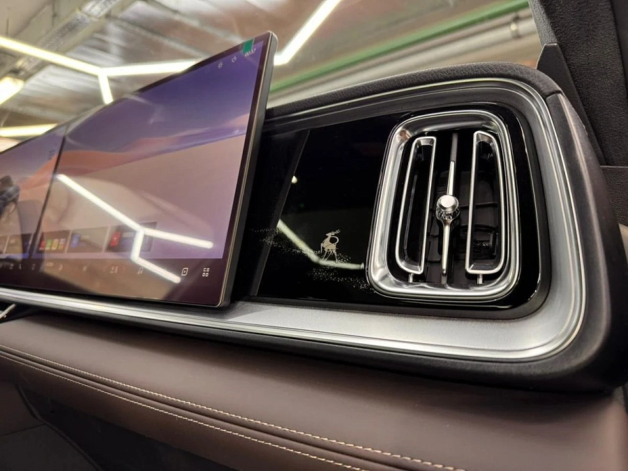 Geely Xingyue L, 2026г., полный привод, автомат