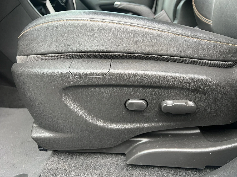 Chevrolet Trax, 2018г., полный привод, автомат