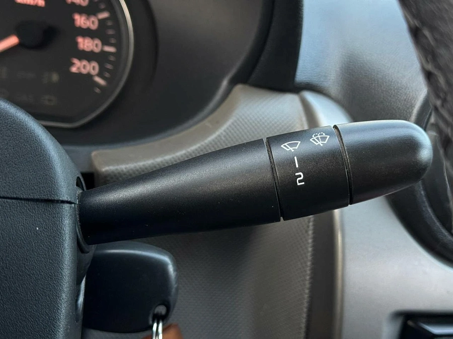 Renault Logan, 2011г., передний привод, механика