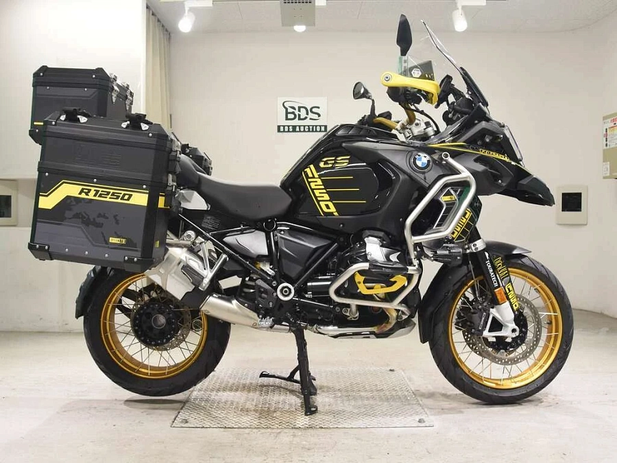 BMW R 1250 GS Adventure, 2021г.