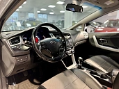 Kia Ceed, 2014г., передний привод, механика