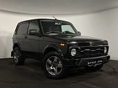 Lada (ВАЗ) Niva Legend, 2022г., полный привод, механика