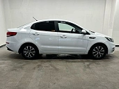 Kia Rio, 2016г., передний привод, механика