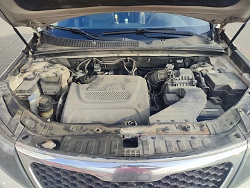 Kia Sorento, 2009г, полный привод, автомат