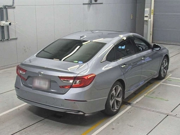 Honda Accord, 2022г, передний привод, автомат