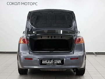 Mitsubishi Lancer, 2007г, передний привод, механика