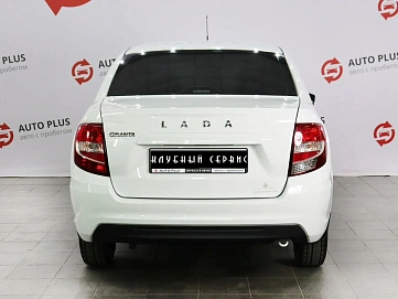 Lada (ВАЗ) Granta, 2024г, передний привод, механика
