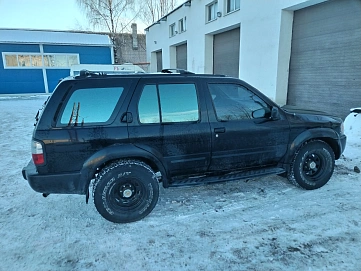 Infiniti QX4, 1998г, полный привод, автомат