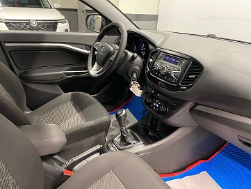 Lada (ВАЗ) Vesta, 2021г, передний привод, механика