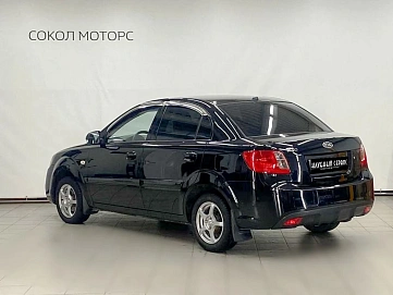 Kia Rio, 2011г, передний привод, механика