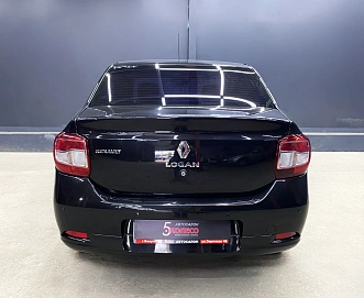 Renault Logan, 2015г, передний привод, механика
