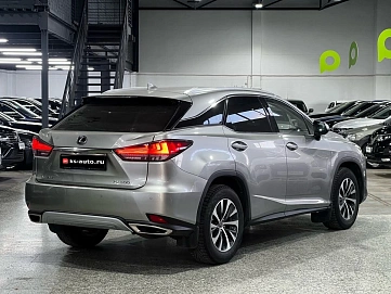 Lexus RX, 2019г, полный привод, автомат