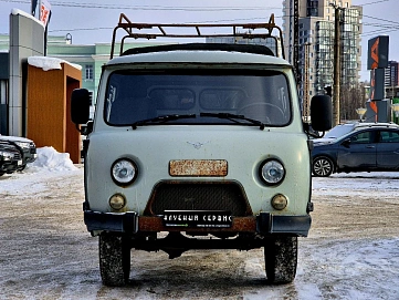 УАЗ , 2020г., полный привод, механика