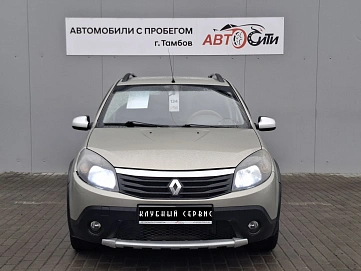 Renault , 2012г., передний привод, механика