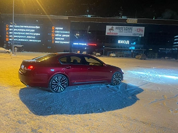 Lexus GS, 2007г, задний привод, автомат