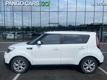 Kia Soul, 2017г, передний привод, автомат