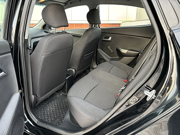 Kia Rio, 2015г, передний привод, автомат