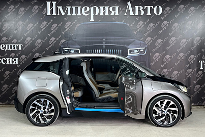 BMW i3, 2014г, задний привод, автомат