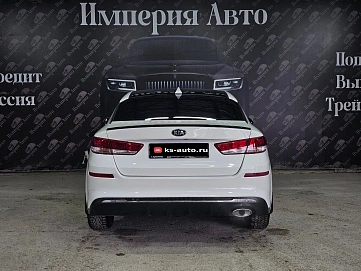 Kia Optima, 2019г, передний привод, автомат