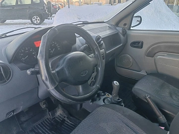 Renault Logan, 2008г, передний привод, механика