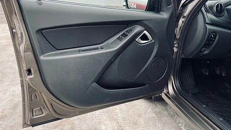 Lada (ВАЗ) Granta, 2022г, передний привод, механика