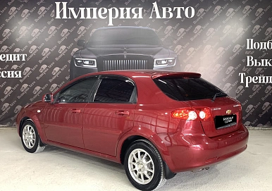 Chevrolet Lacetti, 2012г, передний привод, автомат