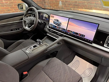 Geely Xingyue L, 2025г, передний привод, автомат