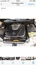 Mercedes-Benz M-Класс, 2002г, полный привод, автомат