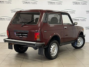 Lada (ВАЗ) 2121 (4x4), 2010г, передний привод, механика