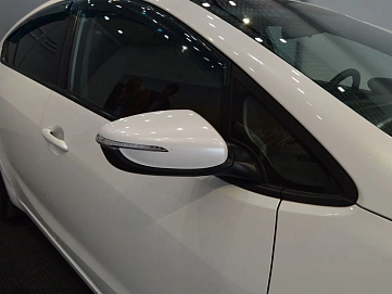 Kia Cerato, 2017г, передний привод, механика