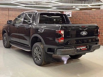Ford Ranger, 2025г, полный привод, автомат