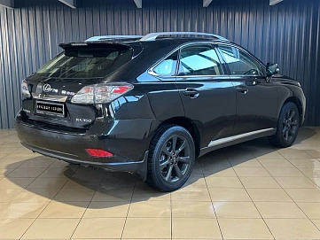 Lexus RX, 2012г, передний привод, автомат