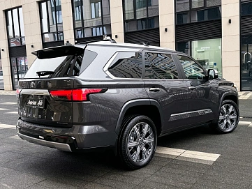 Toyota Sequoia, 2025г, полный привод, автомат