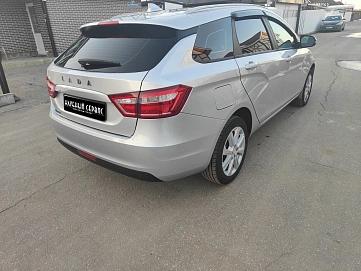 Lada (ВАЗ) Vesta, 2022г, передний привод, механика