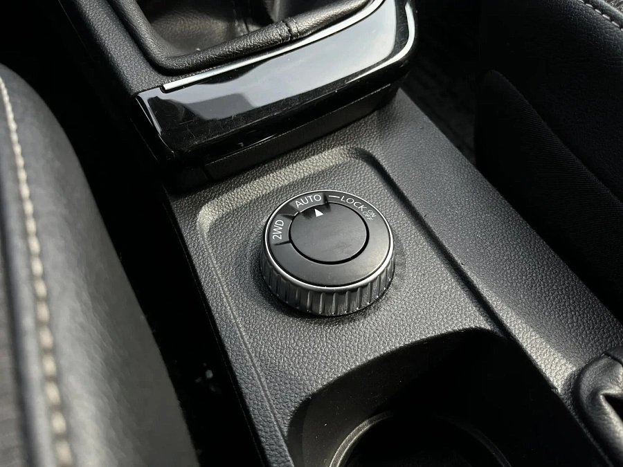 Renault Duster, 2021г., полный привод, механика