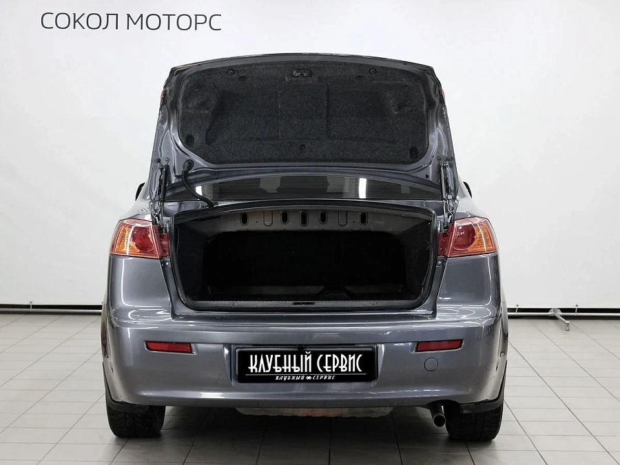 Mitsubishi Lancer, 2007г., передний привод, механика