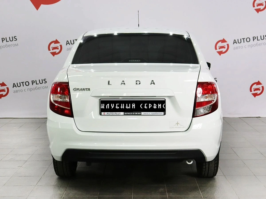 Lada (ВАЗ) Granta, 2024г., передний привод, механика