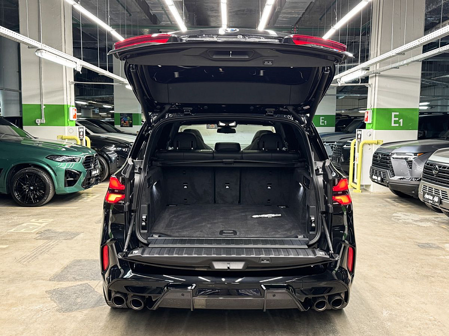 BMW X5 M, 2023г., полный привод, автомат