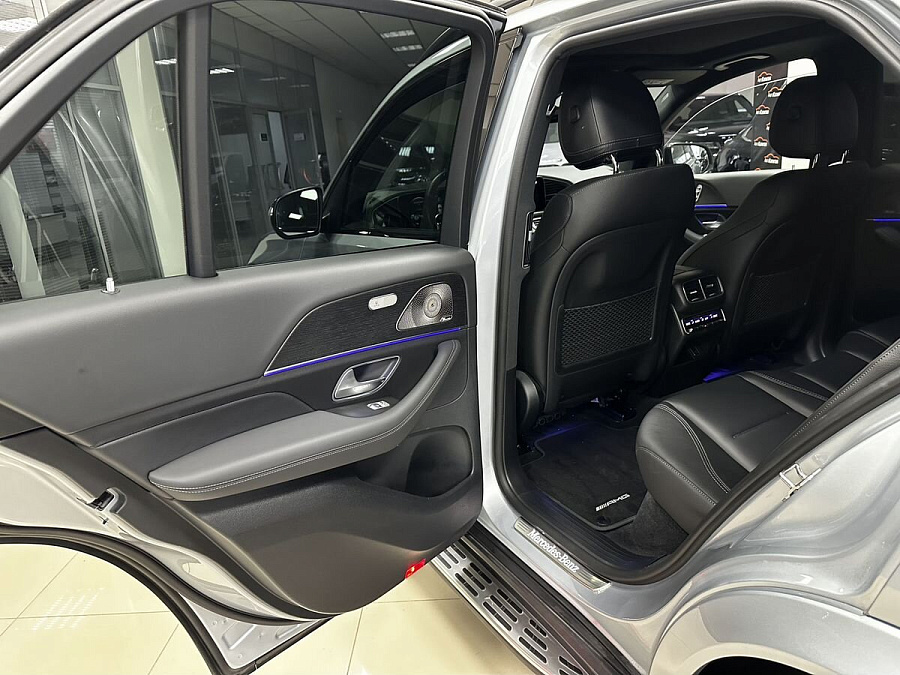 Mercedes-Benz GLE, 2022г., полный привод, автомат