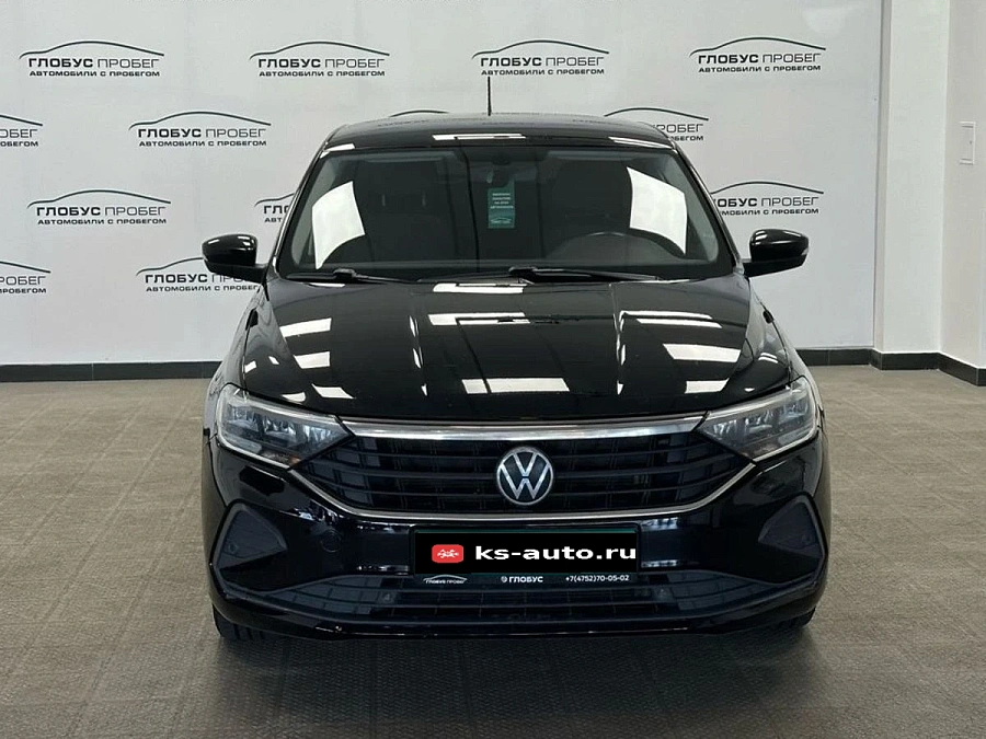 Volkswagen Polo, 2021г., передний привод, механика