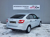 Lada (ВАЗ) Granta, 2015г., передний привод, механика