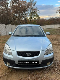 Kia Rio, 2006г, передний привод, автомат