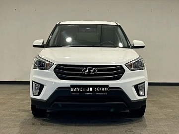 Hyundai Creta, 2019г, передний привод, механика