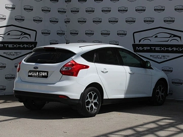 Ford Focus, 2014г, передний привод, механика